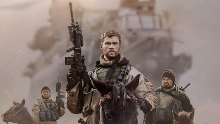 12 Strong (dok. Warner Bros. Pictures/12 Strong)