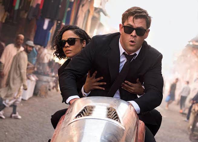 Men in Black : International (dok. Sony Pictures/Men in Black: International)