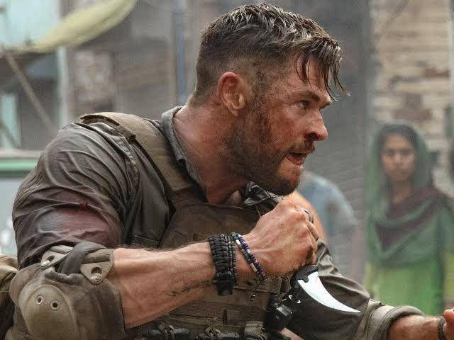 Extraction (dok. Netflix/Extraction)