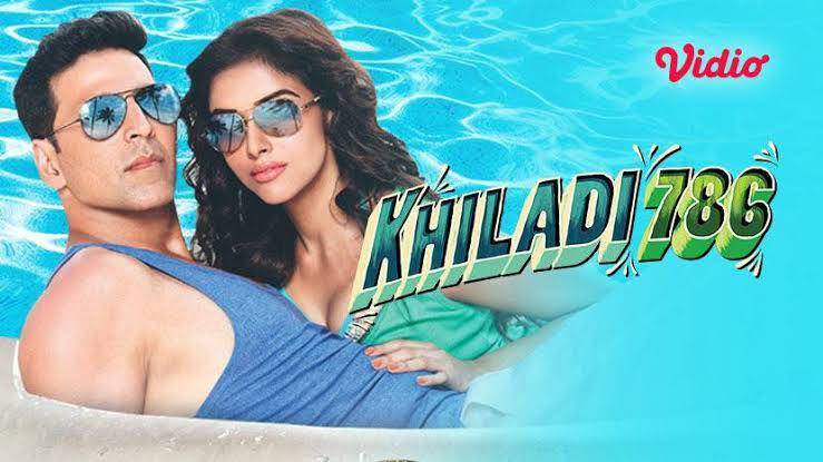 Khiladi 786 (dok. Eros International/Khiladi 786)