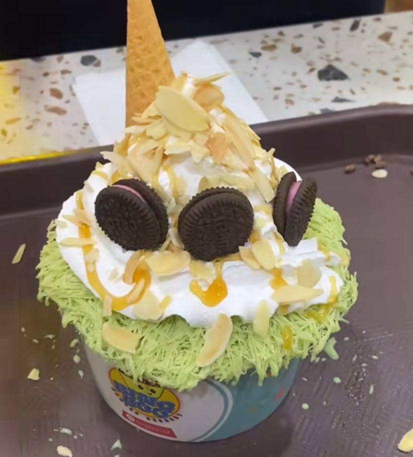 Bingsu Bingboo. (Instagram/bingboo)