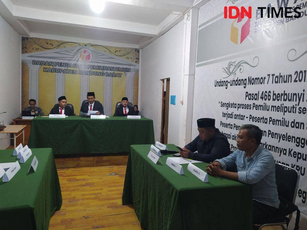(Bangkit Rizki/IDN Times)