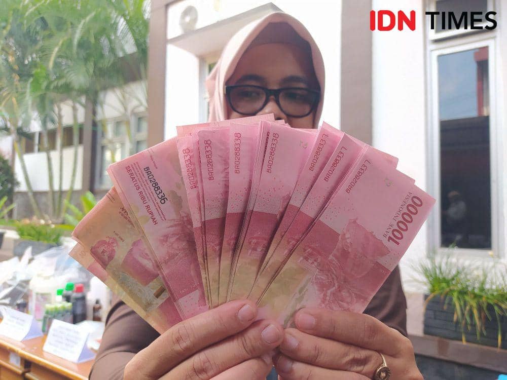 (Bangkit Rizki/IDN Times)
