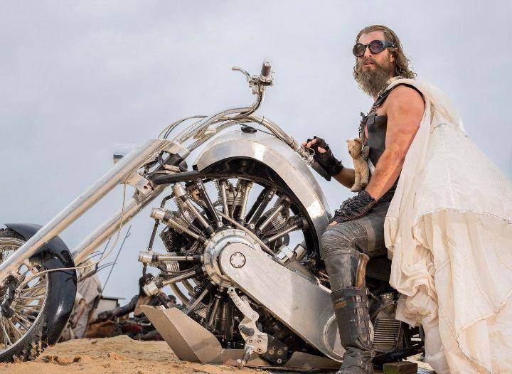 Mad Max : Furiousa (dok. Warner Bros. Pictures/Mad Max : Furiousa)
