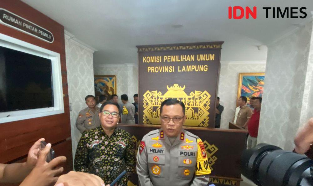 Jelang Ramadan, Kapolda Lampung Imbau Warga Tak Panic Buying Beras