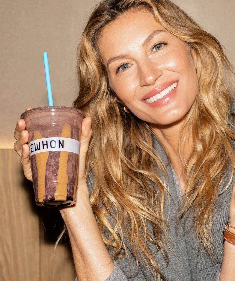 Gisele Bündchen (instagram.com/gisele)