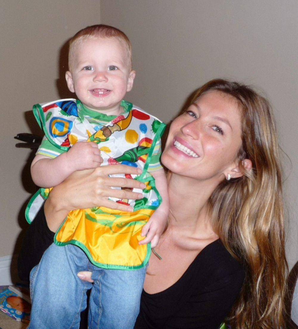 Gisele Bündchen (instagram.com/gisele)