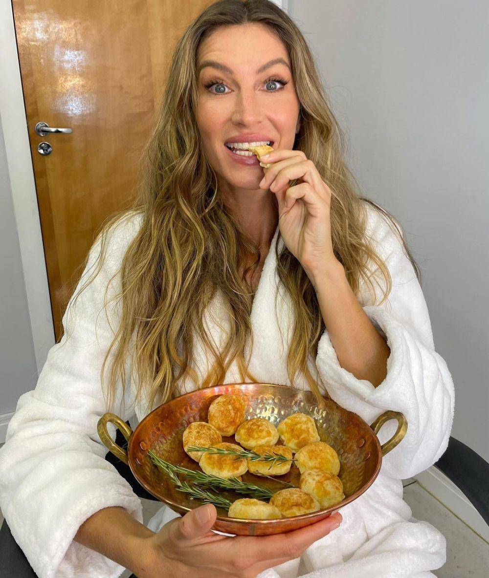Gisele Bündchen (instagram.com/gisele)