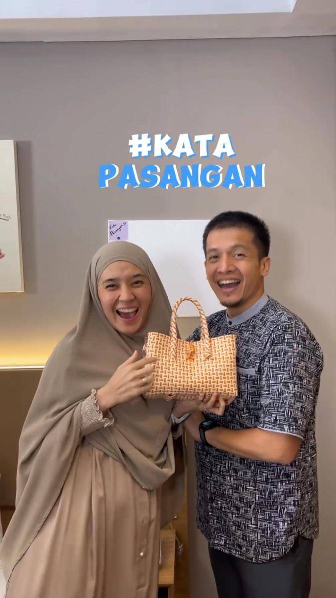potret harmonisasi rumah tangga ala Dhini Aminarti dan Dimas Seto (instagram.com/dhiniaminarti)