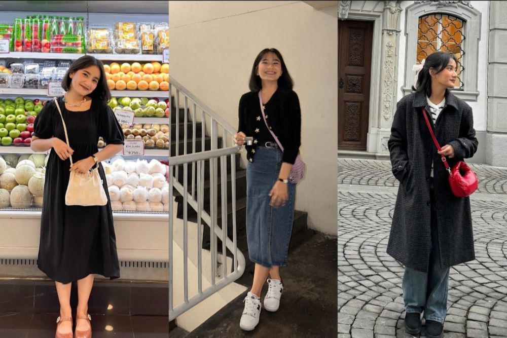 8 OOTD Mamba Style ala Jesica Ceren, Stylish Abis!