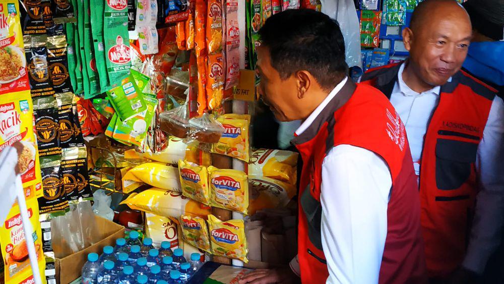 Sembako di Kota Malang Masih Mahal, Meski ada Operasi Pasar