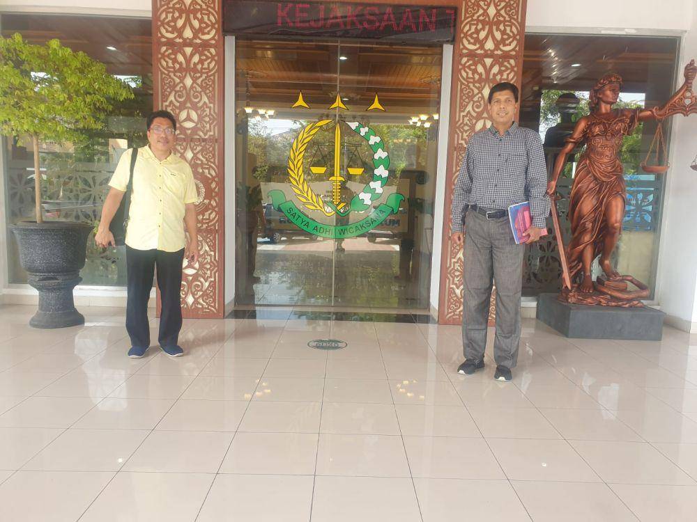 Para korban apartemen Malioboro City. (Dok. Istimewa)