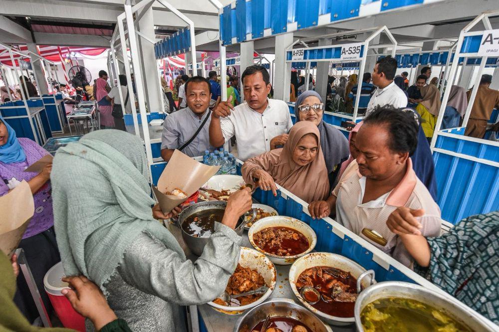 Ampel kini Punya Wisata Kuliner Baru, Berada di Bekas RPH Babi