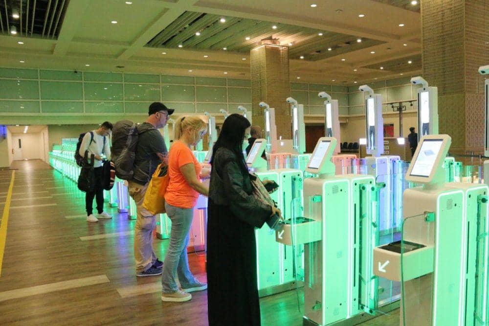 Autogate di Bandara Internasional I Gusti Ngurah Rai (Dok.IDN Times/istimewa)