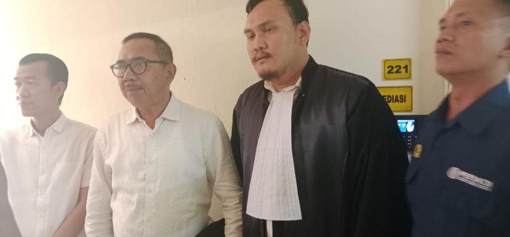 Kuasa Hukum Minta Pembunuh Adik Bupati Muratara Tak Dihukum Mati