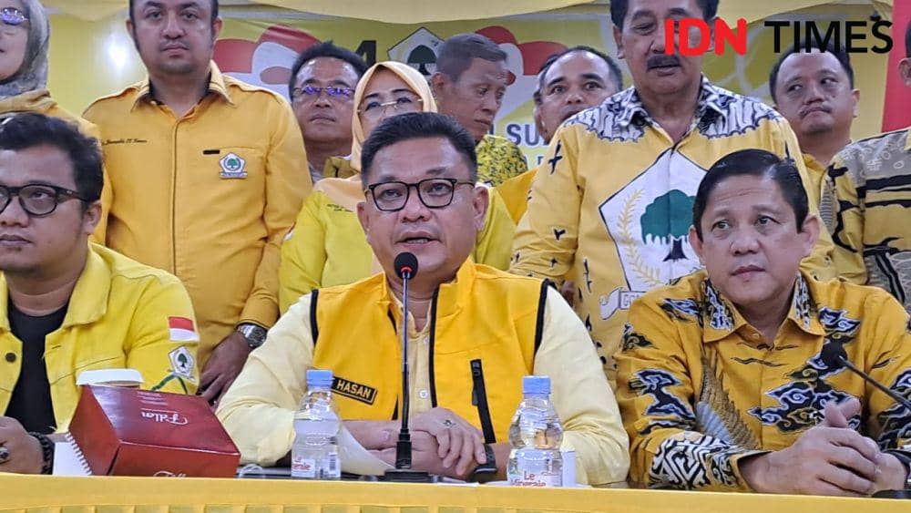 DPD Golkar Jabar Minta Ridwan Kamil Maju di Pilgub Jabar 2024