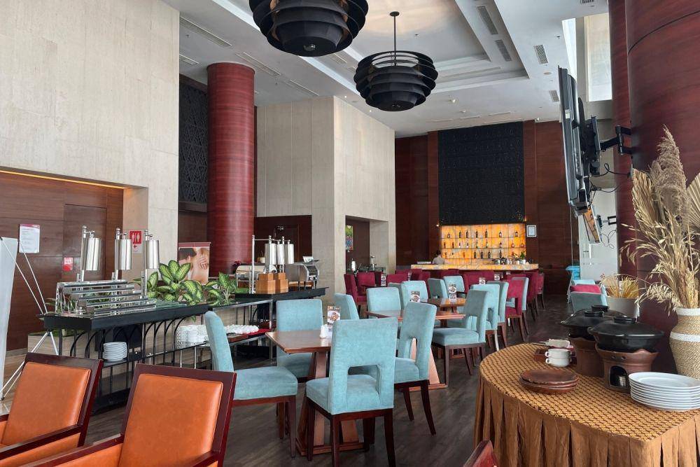 Iftar di Swiss-Belinn SKA Pekanbaru (dok. Swiss-Belinn SKA Pekanbaru)