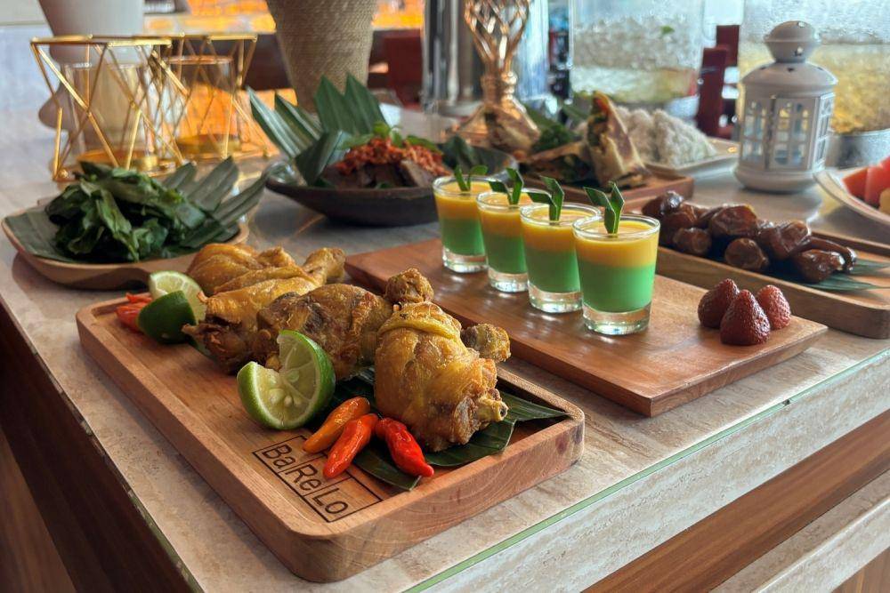 Iftar di Swiss-Belinn SKA Pekanbaru (dok. Swiss-Belinn SKA Pekanbaru)