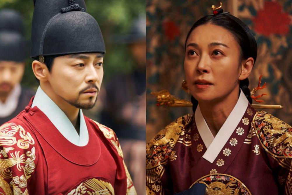 8 Kelakuan Ibu Suri yang Bikin Yi In Geram di Captivating the King