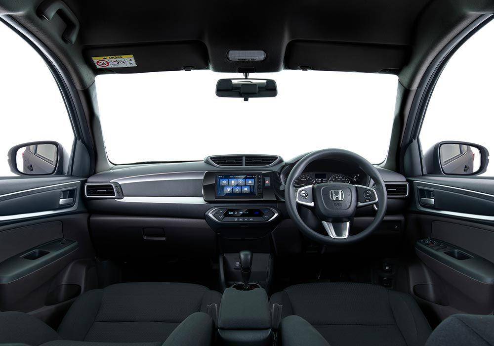 Interior BRV E CVT (honda-indonesia.com)