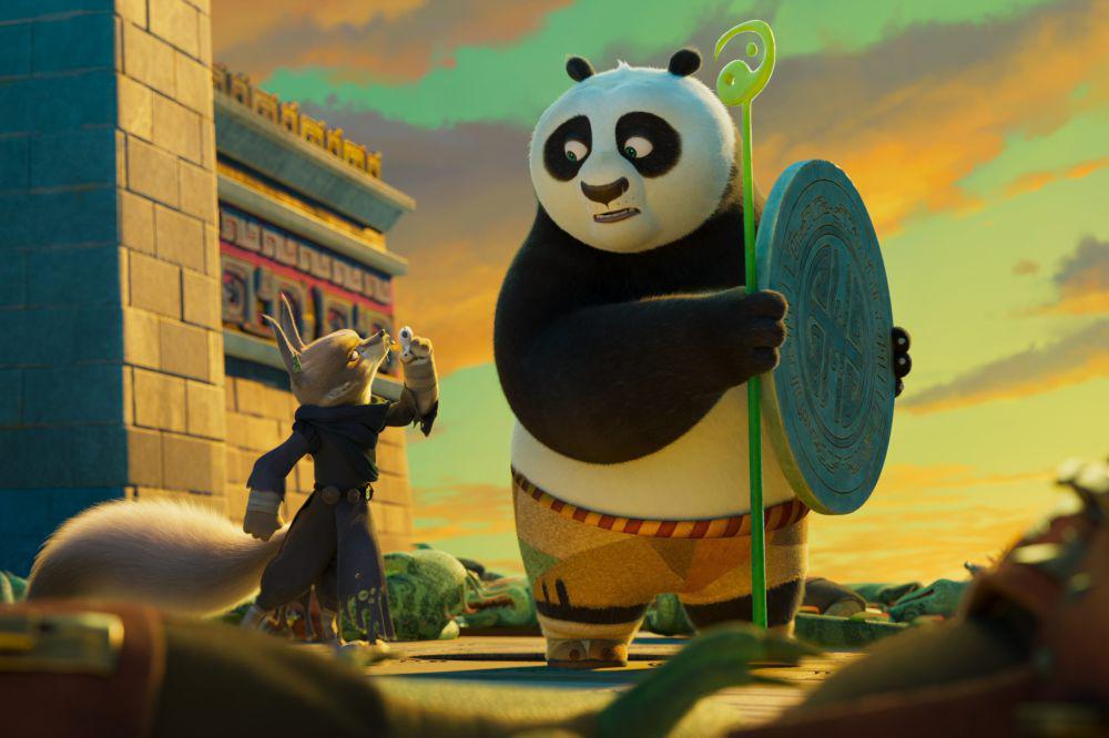 6 Film Animasi Hollywood yang Terinspirasi dari Budaya Asia