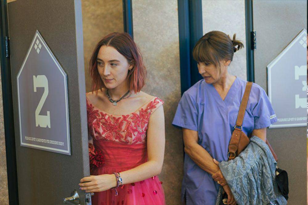 Cuplikan film Lady Bird (dok. A24/Lady Bird)