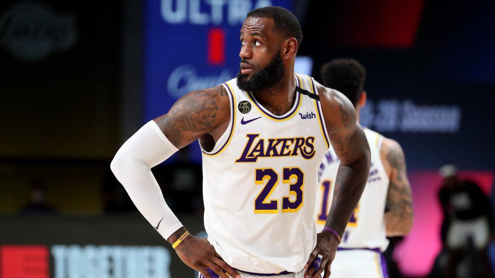Sepak Terjang Los Angeles Lakers di NBA 2023/2024