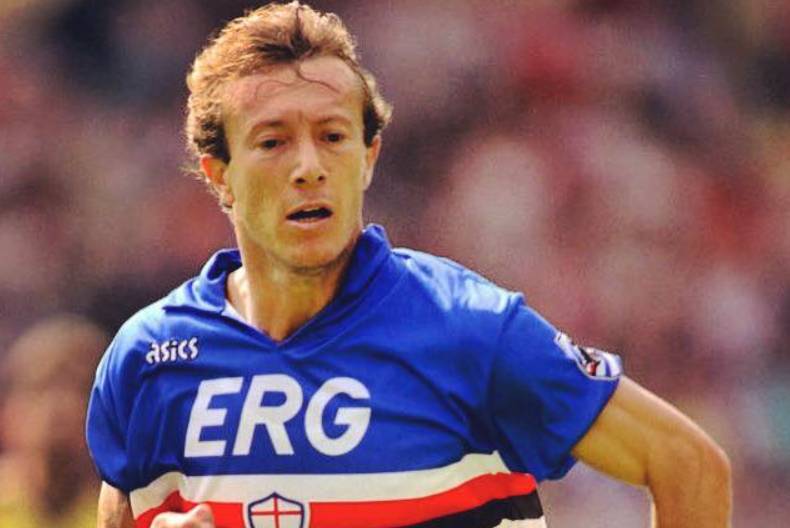 Moreno Mannini (facebook.com/ucsampdoria)