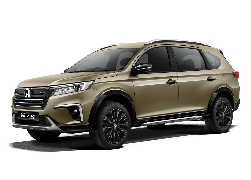 Honda BR-V N7X Edition (honda-indonesia.com)