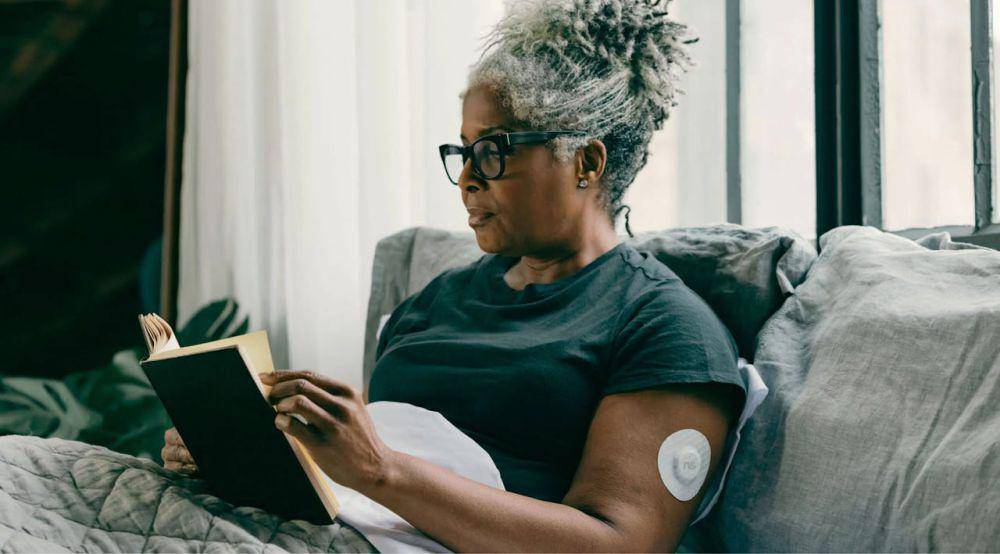 ilustrasi vitamin patch (pexels.com/Nutrisense Inc)