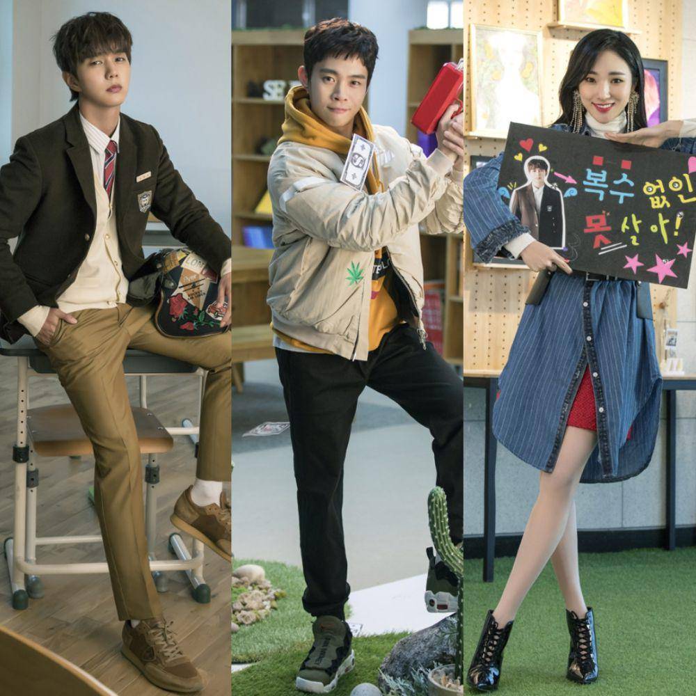 cuplikan drama My Strange Hero (dok. SBS/My Strange Hero)