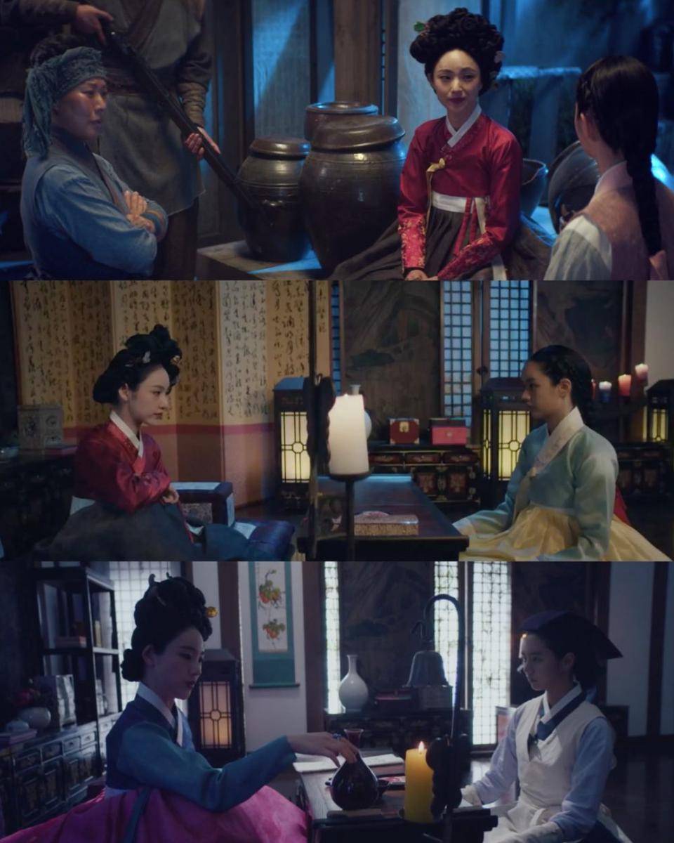 cuplikan drama Moonshine (dok. KBS/Moonshine)