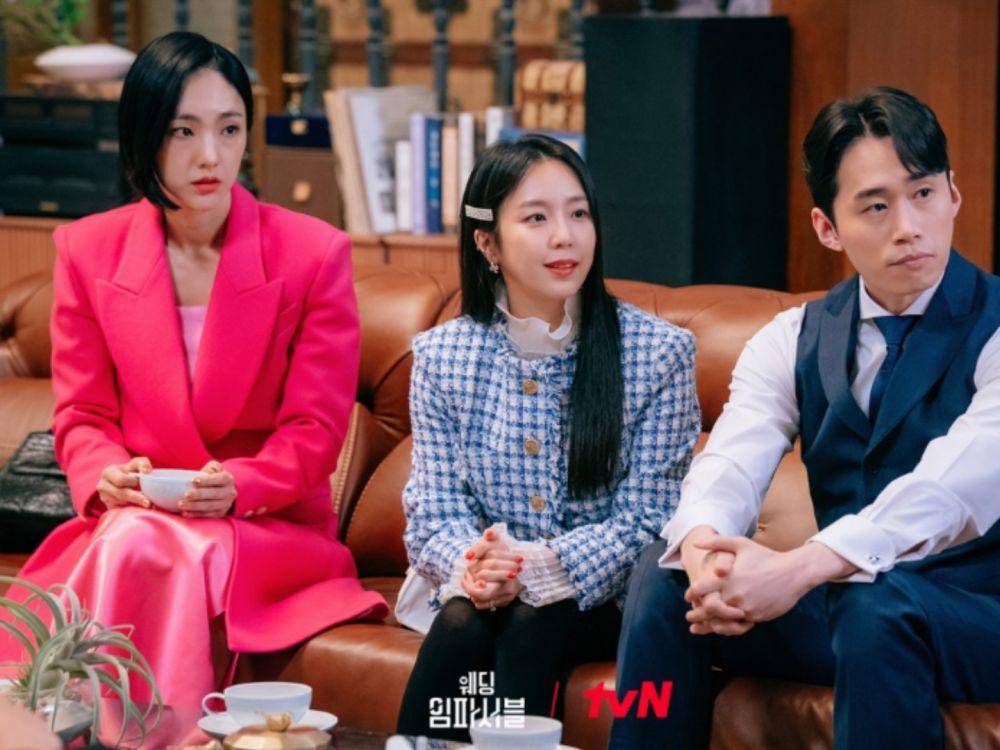 cuplikan drama Wedding Impossible (dok. tvN/Wedding Impossible)