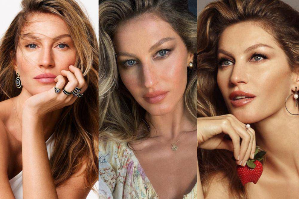 Gisele Bündchen (instagram.com/gisele)