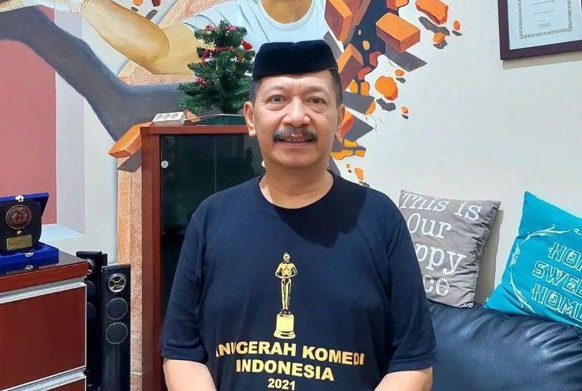 Polo Srimulat Sempat Mengeluh Sesak Napas Sebelum Meninggal