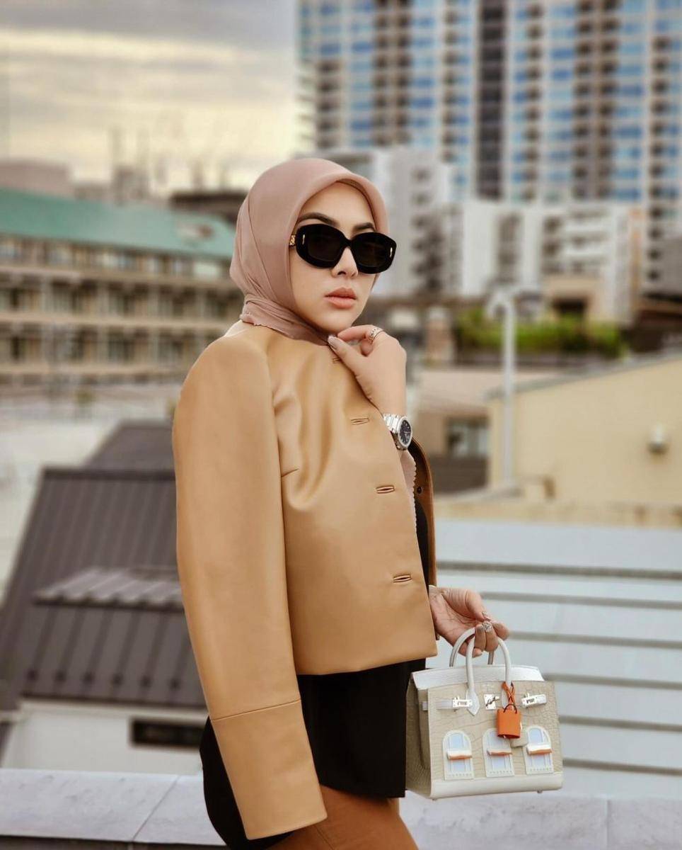 koleksi tas Syahrini (instagram.com/princessyahrini)