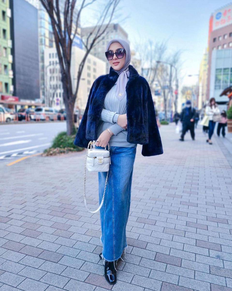 koleksi tas Syahrini (instagram.com/princessyahrini)