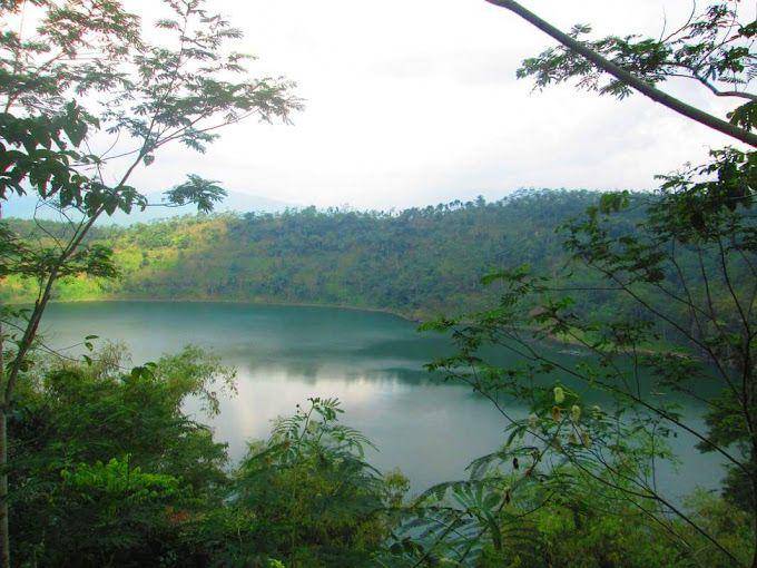 Danau Ranu Agung (Google Maps/Dharma Revo Adi Wirayudha)