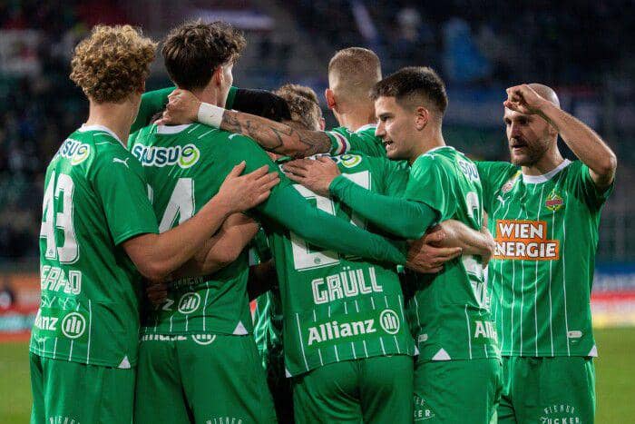SK Rapid Vienna (skrapid.at)