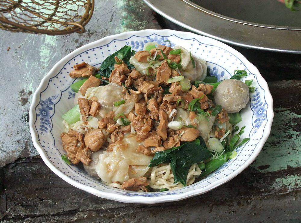 Resep Mie Ayam Bangka Homemade, Cocok Jadi Menu Buka Puasa