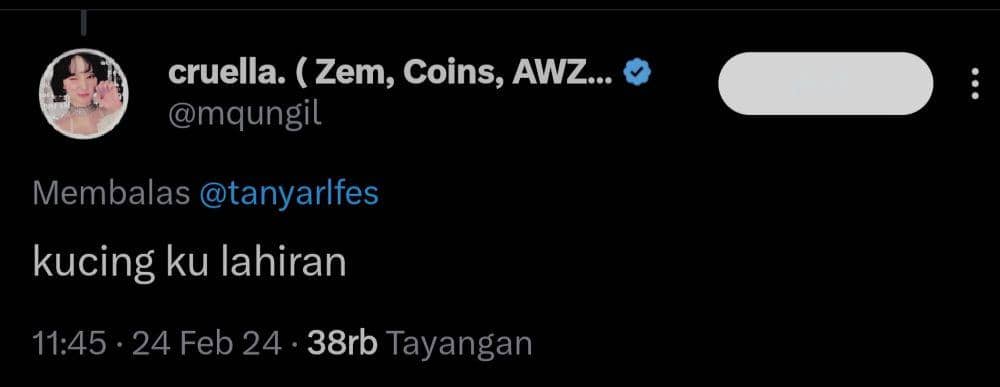 alasan lucu nolak ajakan bukber (x.com//mqungil)