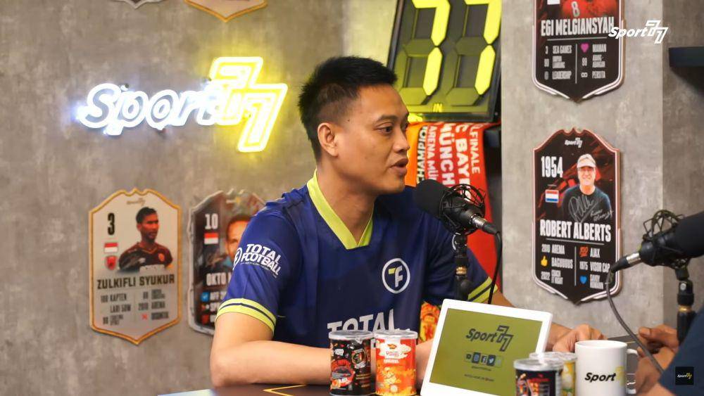 Kurnia Meiga (youtube.com/sport77)