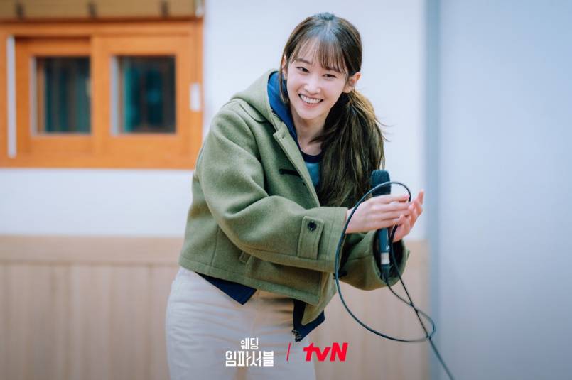 cuplikan drama Wedding Impossible (dok. tvN/Wedding Impossible)