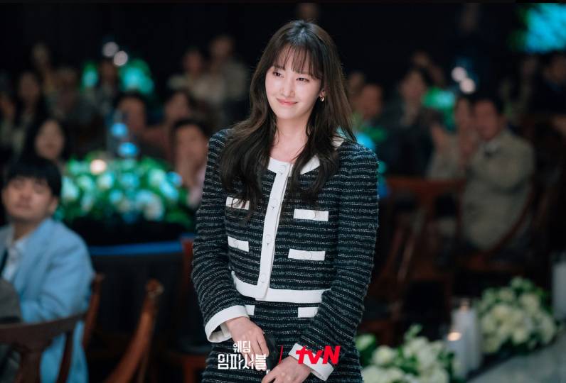 cuplikan drama Wedding Impossible (dok. tvN/Wedding Impossible)