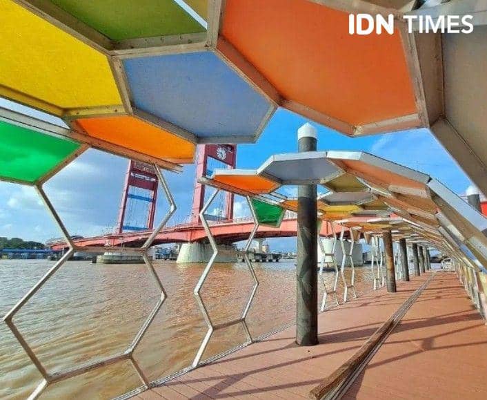 Dermaga 7 Ulu Palembang diresmikan 15 Juli 2023 (Dokumen)