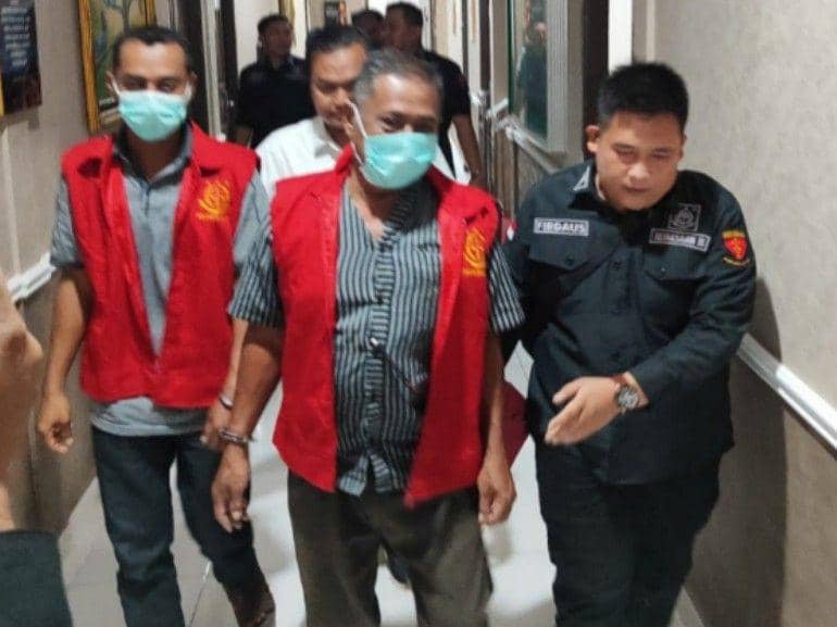 Kejari OKI Tetapkan 2 Tersangka Korupsi PAD Plasma Sawit