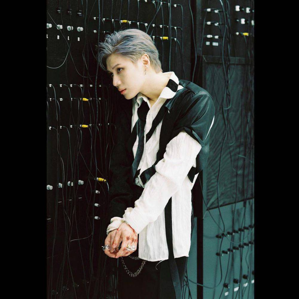 potret Taemin SHINee (instagram.com/@xoalsox)