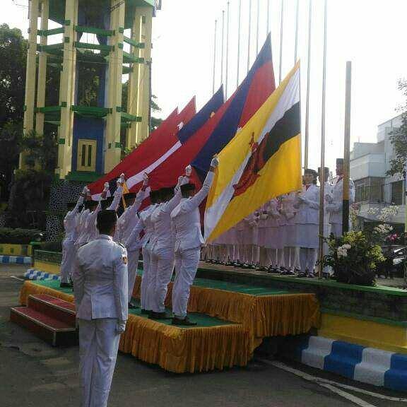 Taman ASEAN di samping Ringin Contong (instagram.com/semanggi_neotriso)