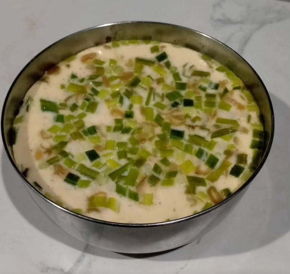 Ilustrasi tahu telur kukus (instagram.com/papa_kenzo_)