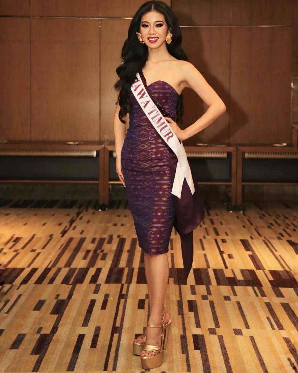 Puteri Indonesia Jawa Timur 2024, Melati Tedja (instagram.com/melatitedja)